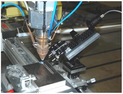 增材制造中的OES過(guò)程監(jiān)控